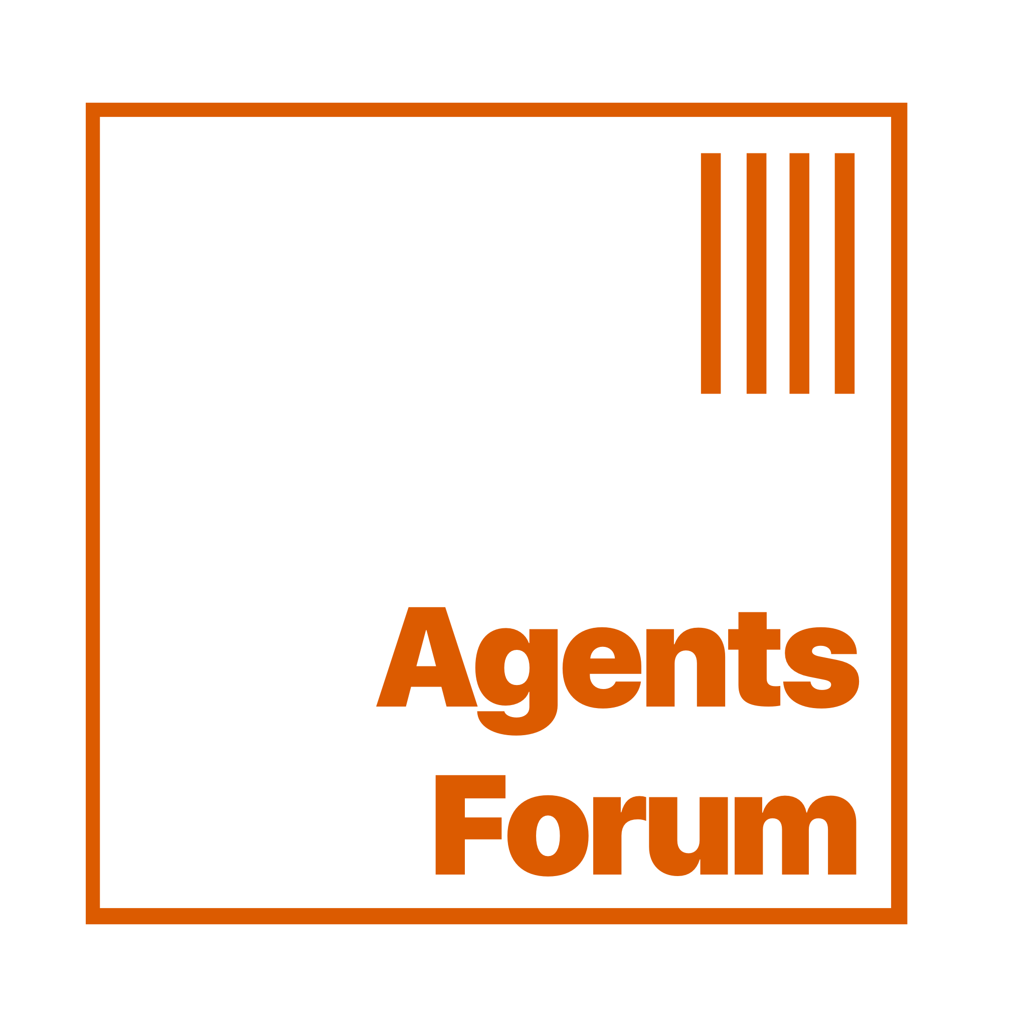 Agents Forum